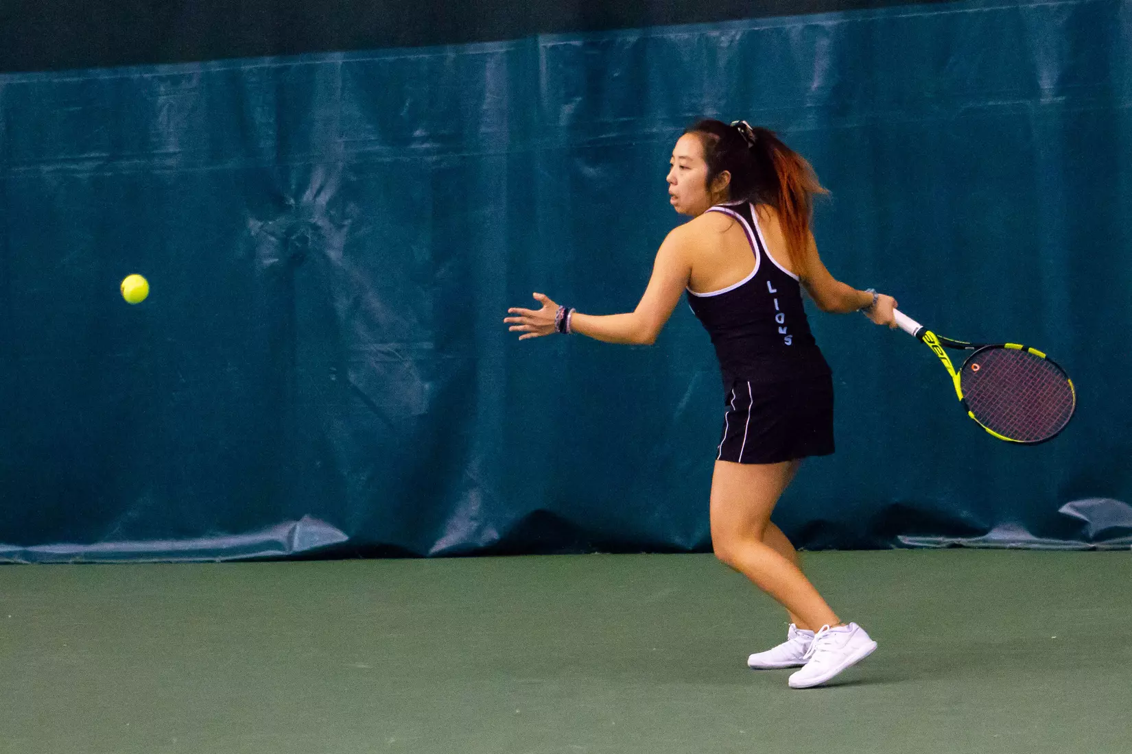 Columbia vs. Sacred Heart