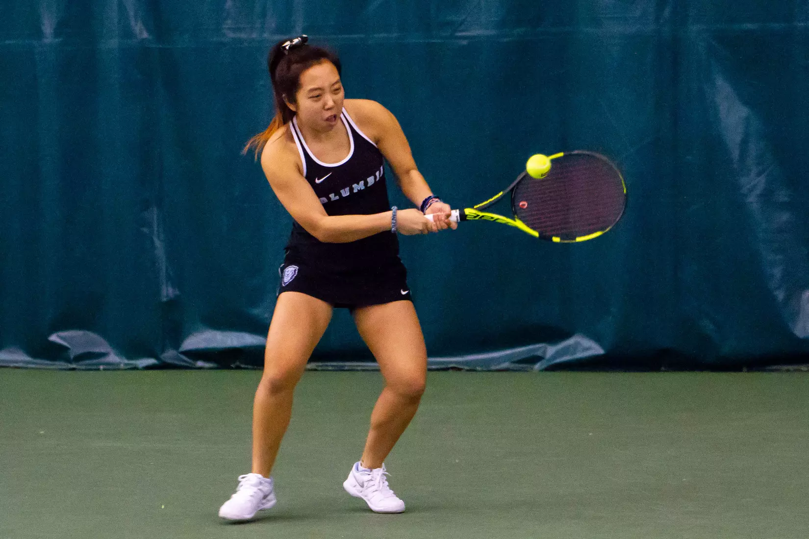 Columbia vs. Sacred Heart