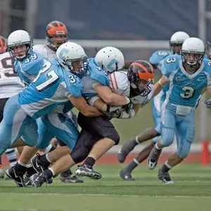 Football Faces Penn for First Road Game in Nearly a Year