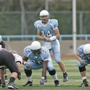 Football Falls 24-7 at Harvard