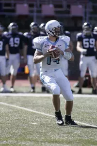 Football Sticks With Penn in 16-0 Defeat