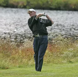 Men's Golf Completes First Two Rounds at Joe Agee Invitational