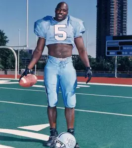 Marcellus Wiley '97CC Featured on Ivy League's "Ivy@50" Site