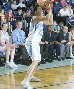 Women's Basketball Travels Upstate for St. Bonaventure Shootout