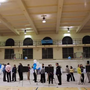 Columbia-Barnard Athletic Consortium Celebrates LeFrak Gymnasium Renovation