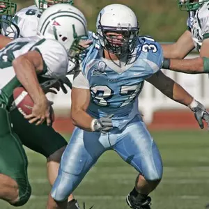 Schmidt One of Eight Finalists for FCS Athletics Directors Association Scholarship