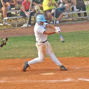 Baseball Takes Two From Liberty