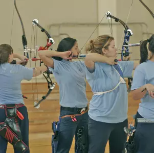 Archery?s Home Opener An Introduction to the Sport