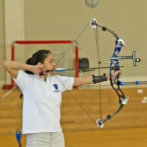 Archery Finishes With Four In Top Ten At USIAC
