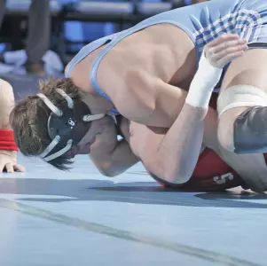 Matt Palmer Makes All-American at NCAA Championships for a Second Time