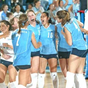 Columbia Volleyball Earns AVCA Team Academic Award