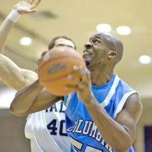 Men's Basketball Drops Tough Game to Harvard, 69-59