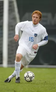 Men's Soccer Places Four on All-Ivy Second Team
