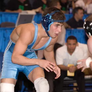 After Dropping Match to Chattanooga, Wrestlers Storm Back to Knock Off Pac-10 Power UC Davis