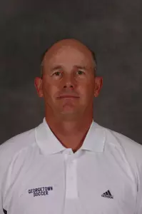 Jim Felix Joins Men's Soccer Staff