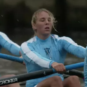 Columbia Crews Make Fall Debut in Head of Charles Regatta
