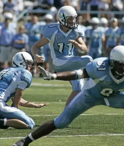 On the Prowl with Jon Rocholl '09CC