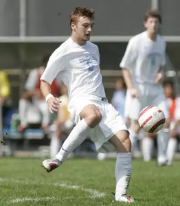 Men's Soccer Battles to Scoreless Draw with Marquette