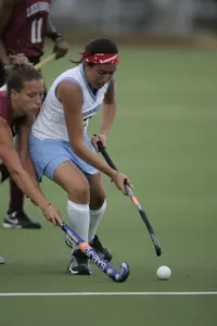Field Hockey Falls to Princeton, 4-1