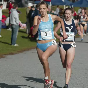 Women?s Harriers 13th in Notre Dame Cross Country Invitational