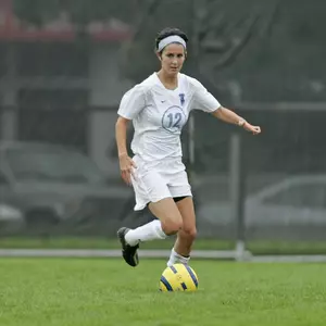 Women's Soccer Set to Kick Off 2007 Season with Reception in California