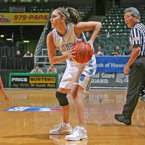 Women's Basketball to Finish Non-Conference Play vs. Lafayette