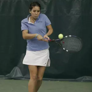 Women?s Tennis Celebrates Return Home with 5-2 Win over UMBC