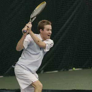 Men?s Tennis Takes Second Straight, 6-1 Over Army