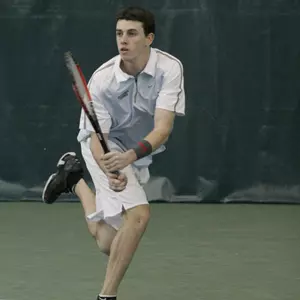 Lion Netmen Surprise Radford with 6-1 Victory