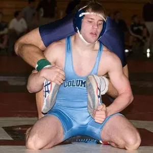 Wrestling Falls at Army, 21-13