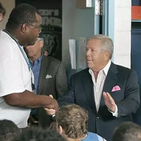 Robert K. Kraft Field: The Man Behind the Name
