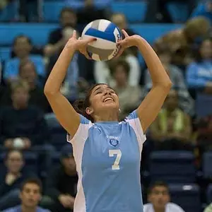 Volleyball Falls to Cornell, 3-0.