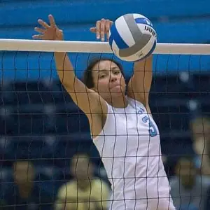 Volleyball Ushers in Wilson Era with Preseason