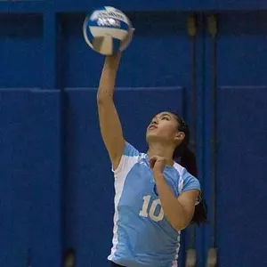 Volleyball Drops Tight Match to Brown, 3-1