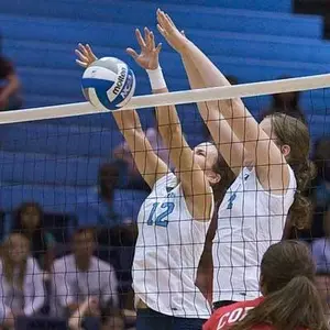 Gerling, Thomas Post Career Numbers as Volleyball Falls at Dartmouth