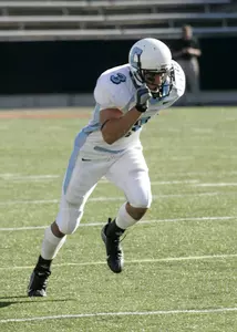 Two Scores in Final Two Minutes Dooms Football at Dartmouth