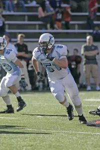 Yale Rushes for Four Second-Half Touchdowns to Down Lions, 28-7