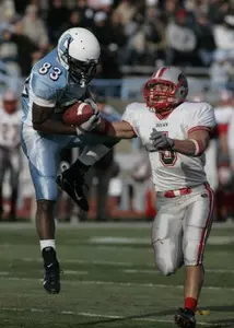 Football Comeback Falls Short Against Brown, 30-22