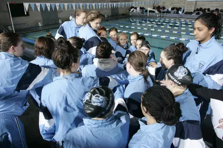 Women's Swimming & Diving Newcomer Class Recognized Among Nation's Best