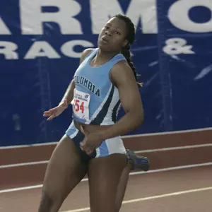 Track and Field Competes at Dartmouth and Yale Tri-Meet