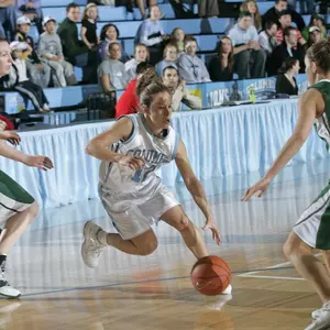 Women's Basketball Comes up Short vs. Brown, 57-54