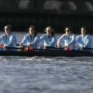 Women?s Rowing Beats Penn in Connell Cup Regatta