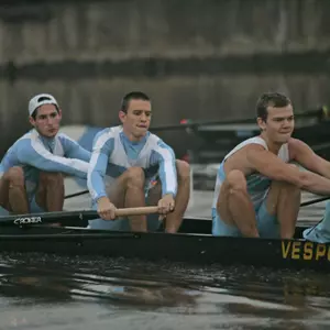 Second Freshman Four Leads Lightweights in Eastern Sprints