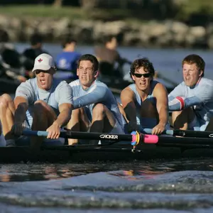 Varsity Rowing Teams Head into Winter Off Solid Princeton Showings