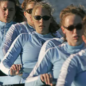 Varsity Women?s Rowers Finish Second in Petite Finals at Sprints