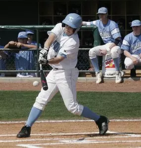 Banos Drives in Three in Loss to Georgia Southern