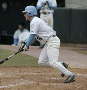 Baseball Drops Two to Princeton