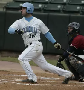 WIlliams Home Run Not Enough as Baseball Drops Twinbill at Brown