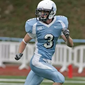 Tad Crawford Chosen Honorable Mention All-America by Don Hansen's Football Gazette