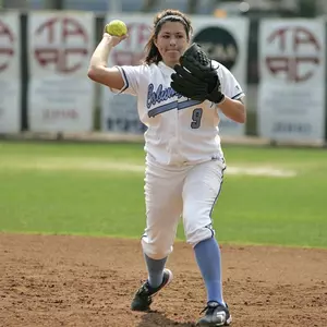 Softball Blanks Bethune-Cookman to Split on First Day at Miken Classic